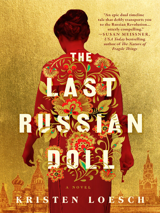 Title details for The Last Russian Doll by Kristen Loesch - Wait list